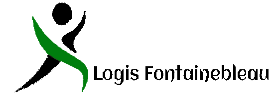 Logo Logis Fontainebleau