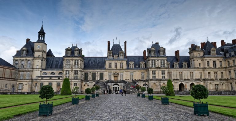 Château-de-Fontainebleau